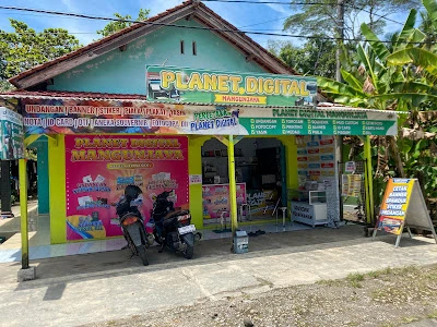 Percetakan Planet ( Digital Printing )