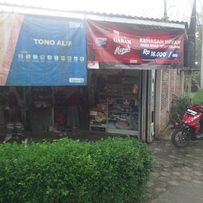 Warung Pak Tono