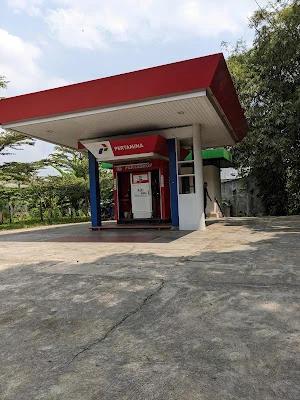 SPBU Pertashop Unsoed