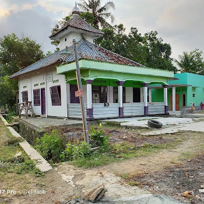 MA Sunan Kalijaga Gandrungmangu