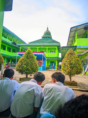 SMK MANGGALA TAMA BINANGUN