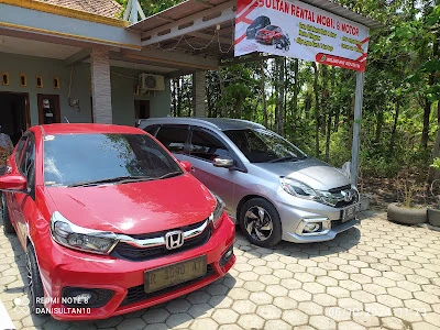 Sultan Rent Car