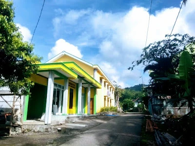 Balai Desa Wagirpandan