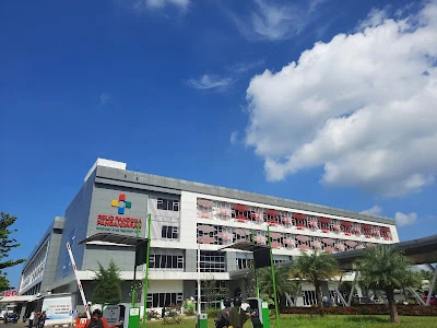Gedung F RSUD Pandega - Instalasi Gizi