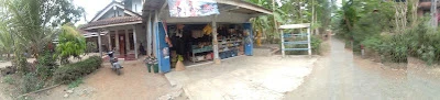 Warung Kelontong Parinah