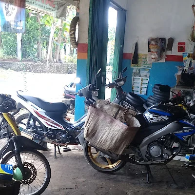 Trio Jaya Motor Service & Reparasi - Bengkel TVS Motor