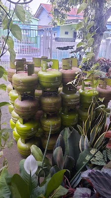 PANGKALAN GAS LPG BEGJA (Bergas Jaya)