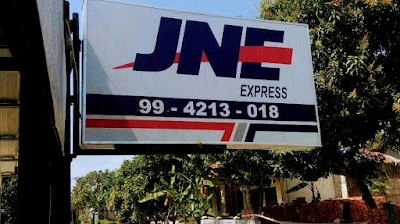 Agen JNE Mangunjaya