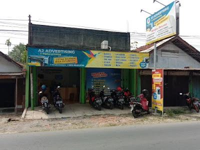 A2 ADVERTISING DAN DIGITAL PRINTING