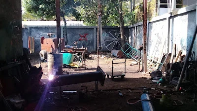 Bengkel Bubut Imron