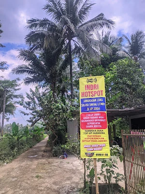 INDRI HOTSPOT