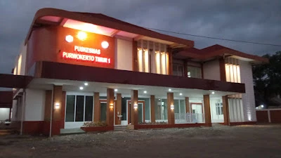 Puskesmas purwokerto Timur I