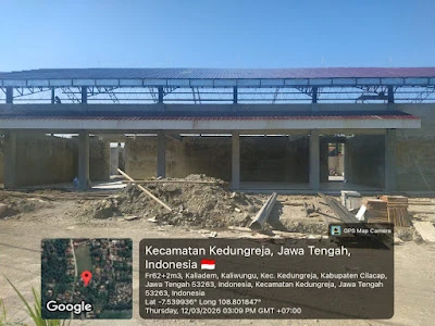 KDMP Kaliwungu Kecamatan Kedungreja