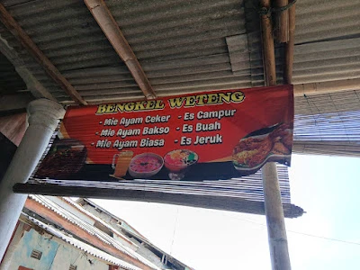 Bengkel Weteng