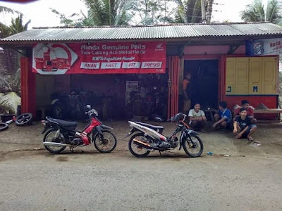 TJM (Tikungan Jaya Motor)