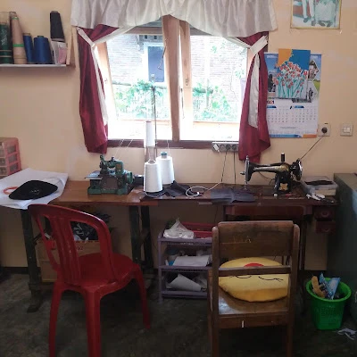 Toko baju & Penjahit bu lasni