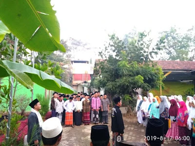 Pondok Pesantren Rubat Mbalong Ell Firdaus