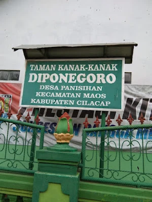 TK Diponegoro Panisihan