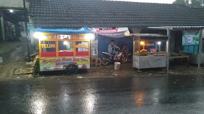 Martabak putra tunggal