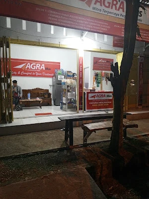 Agen Agramas Kedung menjangan