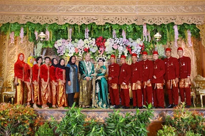 WEDDING ORGANIZER PURWOKERTO: HARMONY