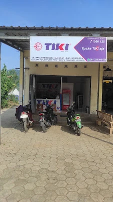 Gerai TIKI Brengkok