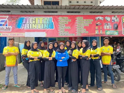 Grafindo Advertising & Digital Printing Kedungreja