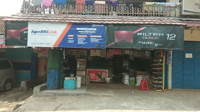 Agen BRILINK Doni Feriyanto