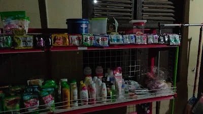 Warung Klontong SarwoDoddy