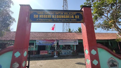 SD Negeri Kedungreja 02