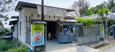 Warung Lesehan IBU RENI