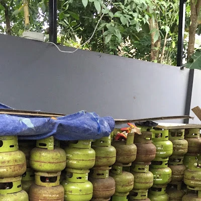 Pangkalan Gas Tumethes Thukul