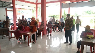 Kantor Desa Purwojati