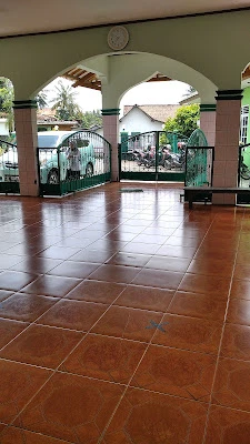 Kantor Urusan Agama (KUA) Kec. Maos