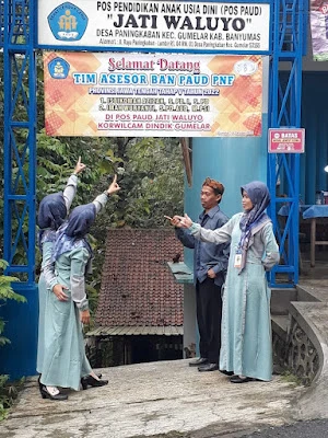 Pos PAUD Jati Waluyo
