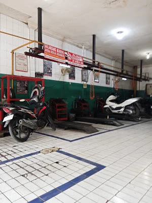 Bengkel Honda AHASS 8215 Sumber Langgan