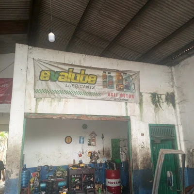 Bengkel Mobil asli Motor
