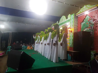 Majelis Taklim Mushola Baiturohman