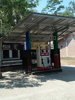 Rest Area Banyu Bening