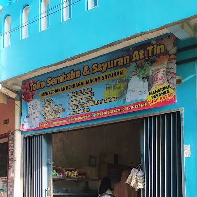 Warung Anugerah Mandiri