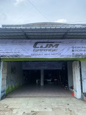 CJM (Bengkel Mobil, Tune up, Ganti oli, Overhoul, Turun Kupling, AC, dll)