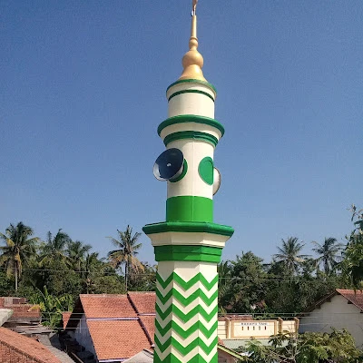 Mushola Al Ishlah rumah pak sumedi
