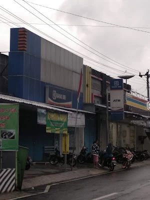 BRI Unit Karangmoncol