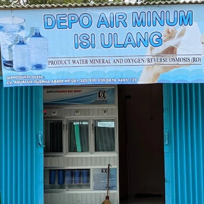 Depot Air Minum Viar Tirta