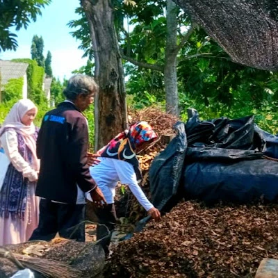Balai Kampung Semangka Jaya