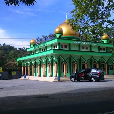 Riyadunnajah Kalipucang