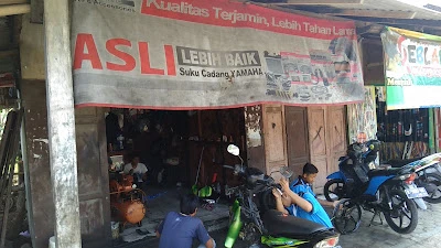 Bengkel Motor YTM