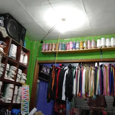Toko Adeng Penjahit