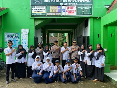 MTs Ma'arif NU 06 Bojongsari