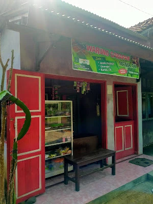 Toko Sarapan Mama Ani